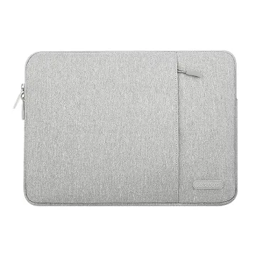 Sleek MOSISO Laptop Sleeve Bag for MacBook Pro & Air, 13-13.3 inch, with Pocket