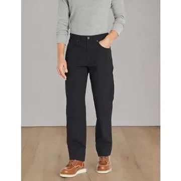 Amazon Essentials Men's Carpenter Utility Pant with Tool Pockets