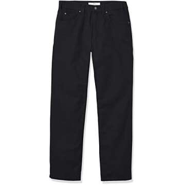 Amazon Essentials Men's Carpenter Utility Pant with Tool Pockets