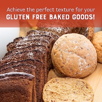 Judee's Xanthan Gum - Gluten-Free Thickening Wonder