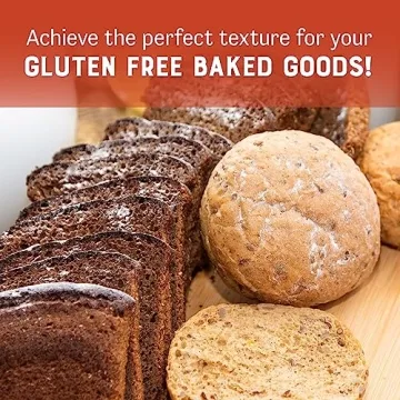 Judee's Xanthan Gum - Gluten-Free Thickening Wonder