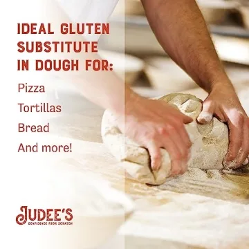 Judee's Xanthan Gum - Gluten-Free Thickening Wonder