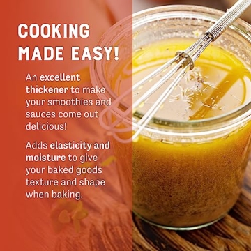 Judee's Xanthan Gum - Gluten-Free Thickening Wonder