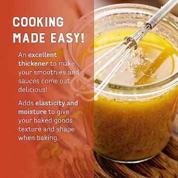 Judee's Xanthan Gum - Gluten-Free Thickening Wonder