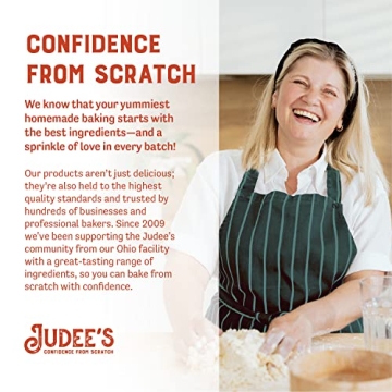 Judee's Xanthan Gum - Gluten-Free Thickening Wonder