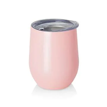 SWiG Double-Walled Vacuum Insulated Wine Tumbler – Perfect for Outdoor Enjoyment