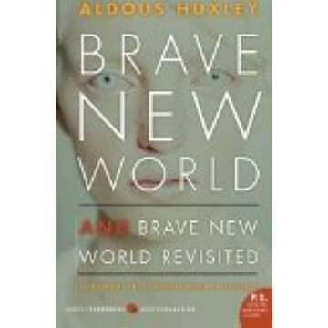 Brave New World and Brave New World Revisited Collection
