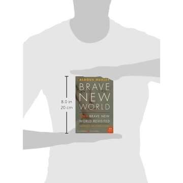 Brave New World and Brave New World Revisited Collection