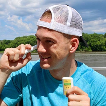 Babo Botanicals SPF 50 Stick Sunscreen - Organic, Natural & Safe