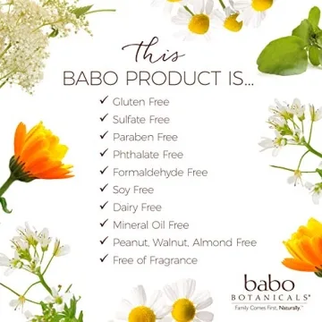 Babo Botanicals SPF 50 Stick Sunscreen - Organic, Natural & Safe