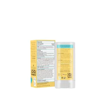 Babo Botanicals SPF 50 Stick Sunscreen - Organic, Natural & Safe