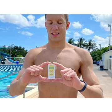 Babo Botanicals SPF 50 Stick Sunscreen - Organic, Natural & Safe