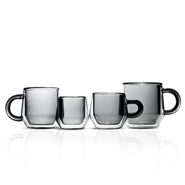 Elevate Your Coffee Experience with Double Walled Mugs