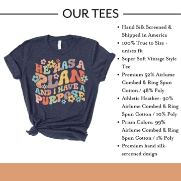 Love in Faith Christian T-Shirts for Women