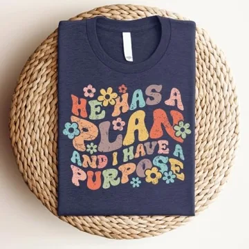 Love in Faith Christian T-Shirts for Women