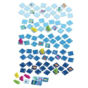 Deep Dive Family Game - Easy to Learn & Fun for All