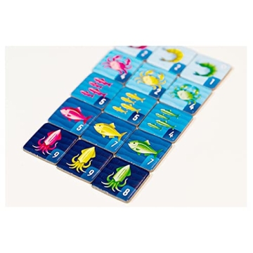 Deep Dive Family Game - Easy to Learn & Fun for All