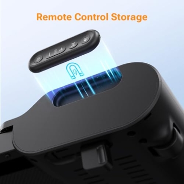 UREVO Incline Walking Pad for Home and Office Fitness