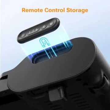 UREVO Incline Walking Pad for Home and Office Fitness