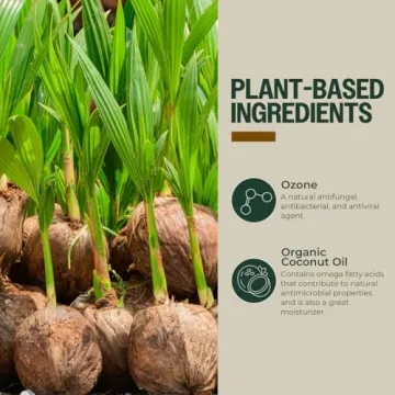 PurO3 Fully Ozonated Coconut Oil for Youthful Skin