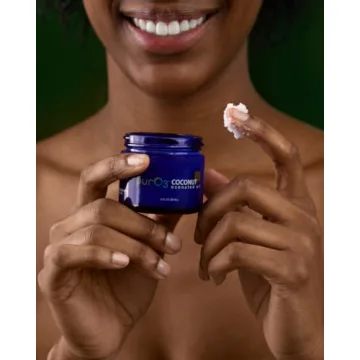 PurO3 Fully Ozonated Coconut Oil for Youthful Skin