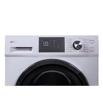 Hamilton Beach 2-in-1 Washer Dryer Combo - Compact & Efficient