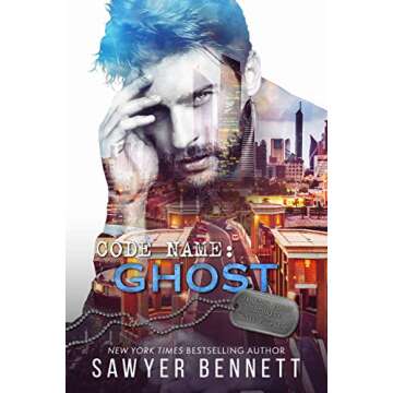 Code Name: Ghost (Jameson Force Security Book 5)