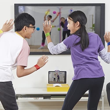 Hasbro Gaming Twister Air Game - Fun for All Ages