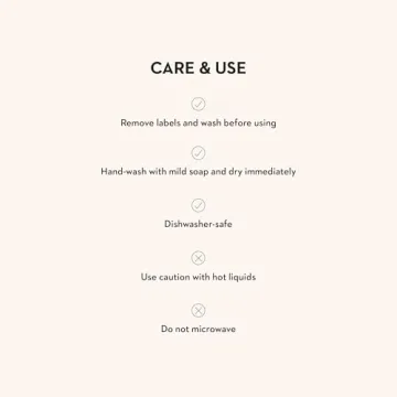 MACKENZIE-CHILDS Enamel Teacup - Whimsical Hot Tea Mug