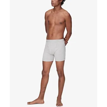 Calvin Klein Men's 5-Pack Boxer Briefs - Comfort & Style