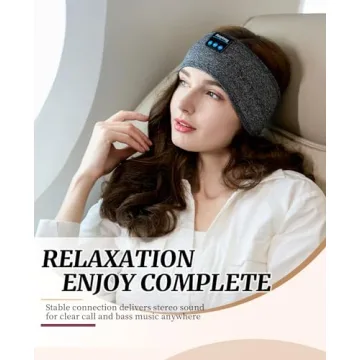 Perytong Sleep Headphones for Ultimate Comfort