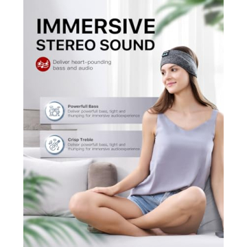 Perytong Sleep Headphones for Ultimate Comfort