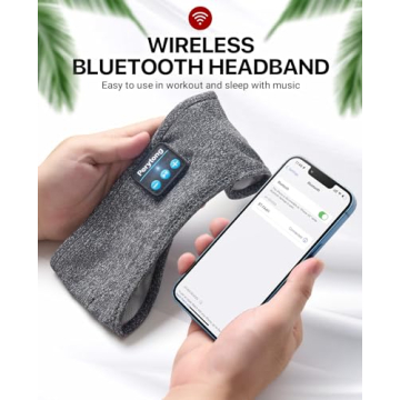 Perytong Sleep Headphones for Ultimate Comfort