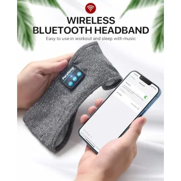 Perytong Sleep Headphones for Ultimate Comfort