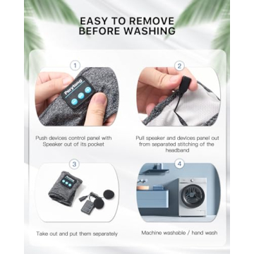 Perytong Sleep Headphones for Ultimate Comfort