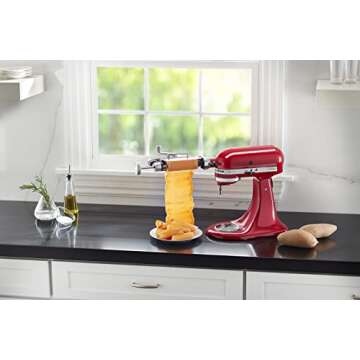 Versatile KitchenAid Sheet Cutter for Effortless Cooking