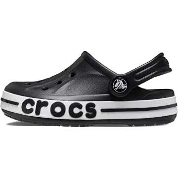 Crocs Kids' Bayaband Clog - Ultimate Comfort & Style