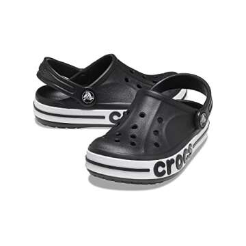 Crocs Kids' Bayaband Clog - Ultimate Comfort & Style