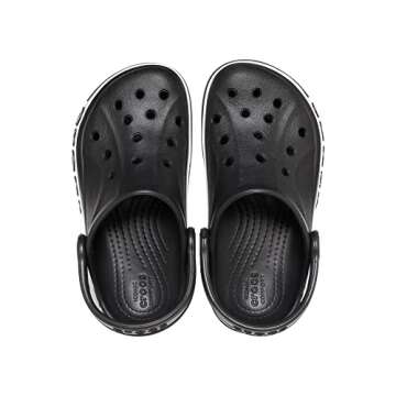 Crocs Kids' Bayaband Clog - Ultimate Comfort & Style