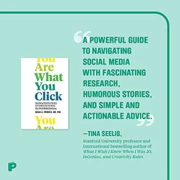 You Are What You Click: How Being Selective, Positive, and Creative Can Transform Your Social Media Experience
