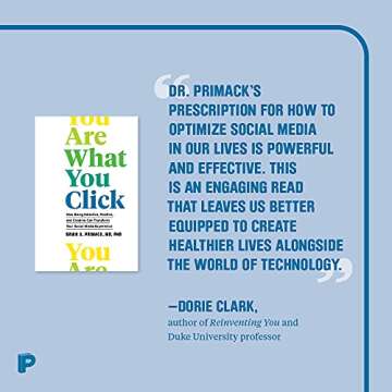 You Are What You Click: How Being Selective, Positive, and Creative Can Transform Your Social Media Experience
