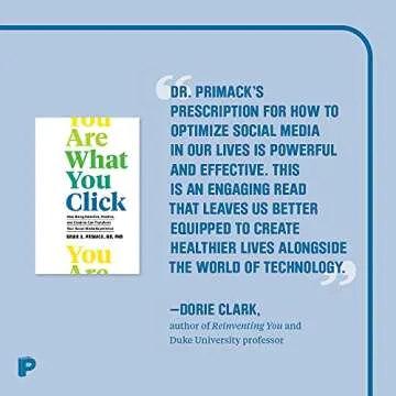 You Are What You Click: How Being Selective, Positive, and Creative Can Transform Your Social Media Experience