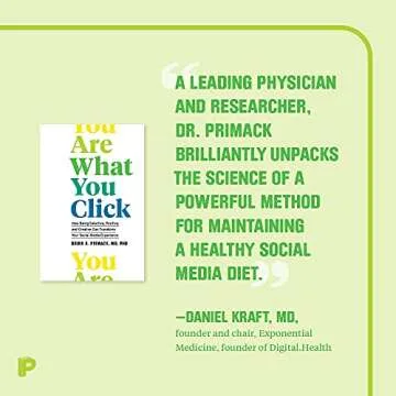 You Are What You Click: How Being Selective, Positive, and Creative Can Transform Your Social Media Experience