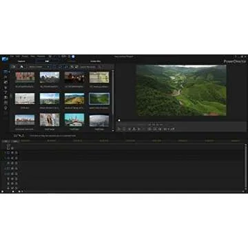 Cyberlink PowerDirector 18 Ultra