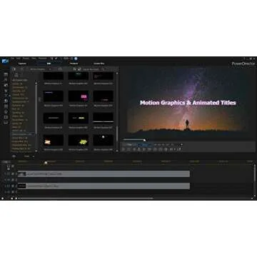 Cyberlink PowerDirector 18 Ultra