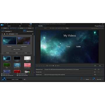 Cyberlink PowerDirector 18 Ultra