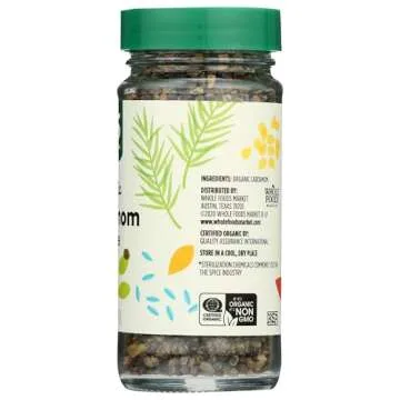 365 by Whole Foods Market, Cardamom Whole Organic, 2.36 Ounce
