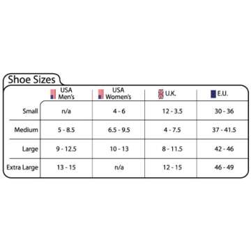 Grip Socks for Barre/Fitness/Home/Being Awesome (Small)