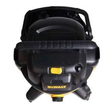 Powerful DEWALT 12 Gallon Wet/Dry Vacuum for Tough Jobs