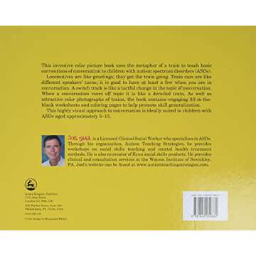 The Conversation Train: A Visual Approach to Conversation for Children on the Autism Spectrum